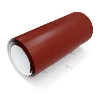 ImagePerfect™ E5700T High Performance Translucent Film 5737T Clay Red matt (122cm), (Bild 1) Nicht farbechte Beispieldarstellung
