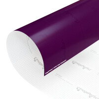 ImagePerfect™ E5700T High Performance Translucent Film 5778T Violett matt (122cm), (Bild 2) Nicht farbechte Beispieldarstellung