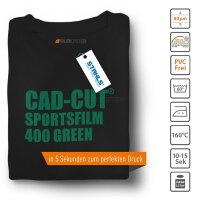 STAHLS® CAD-CUT® SportsFilm Flexfolie 400 Green,...