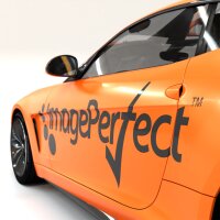 imageperfect™ AT-500 High-Tack Applikation Tape AT-50055 (30cm x 100m), (Bild 4) Nicht farbechte Beispieldarstellung