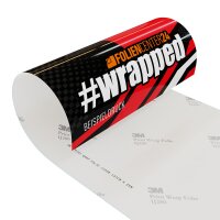 3M™ Print Wrap Folie IJ280 Weiß Glänzend (1,37m x 25m), (Bild 2) Nicht farbechte Beispieldarstellung