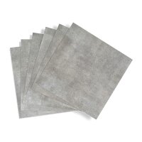d-c-fix® selbstklebende Bodenfliesen Solid Concrete, Bild 1. Nicht farbechte Beispieldarstellung