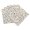 d-c-fix® selbstklebende Bodenfliesen Terrazzo, Bild 1. Nicht farbechte Beispieldarstellung