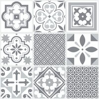 d-c-fix® selbstklebende Bodenfliesen Oriental Tiles,...