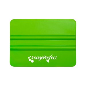 ImagePerfect&trade; Rakel grün, (Bild 1) Nicht farbechte...