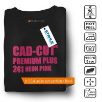 STAHLS® CAD-CUT® Premium Plus Flexfolie 241 Neon...