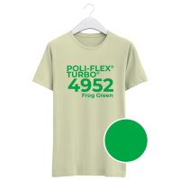 Poli-Flex® Turbo® Flexfolie 4952 Froschgrün...