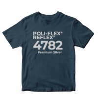 Poli-Tape® Poli-Flex® 4781 Reflex Silber (50cm) Nicht farbechte Beispieldarstellung