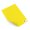 folia® Tonpapier 130g/m² 10 Bogen Bananengelb (50 x 70cm), (Bild 1) Nicht farbechte Beispieldarstellung
