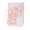 folia® Glitterkarton-Block PASTELL (17,4cm x 24,5cm), (Bild 2) Nicht farbechte Beispieldarstellung