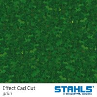 STAHLS® CAD-CUT® Effect Flexfolie 908 Sparkle Green, (Bild 3) Nicht farbechte Beispieldarstellung