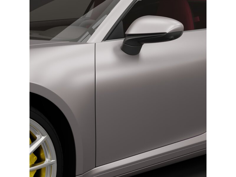 Arlon Premium Colour Change 503 Matte Black Car Wrap Autofolie 