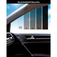 3M™ Scotchshield™ Automotive Security Film SAS Serie, (Bild 2) Nicht farbechte Beispieldarstellung