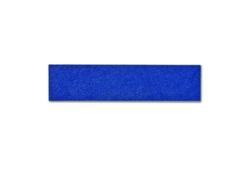 3M Rakel PA-1-B - Mühelose Verklebung mit blauem, weichem Filz - Per