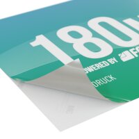 3M™ Print Wrap Folie IJ180mC-10 Weiß (1,52m x 25m), (Bild 3) Nicht farbechte Beispieldarstellung