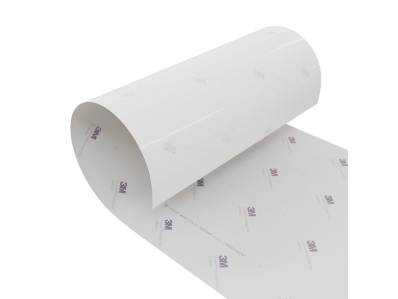 3M™ Print Wrap IJ180mC-114 Transparent (1,37m x 25m)