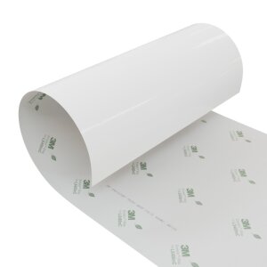 3M&trade; Envision&trade; Print Wrap Folie LX480mC Weiß (1,22m x 50m), (Bild 1) Nicht farbechte Beispieldarstellung