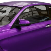 Oracal® 970 Premium Wrapping Cast Autofolie 406 Violett Metallic Glänzend, (Bild 1) Nicht farbechte Beispieldarstellung