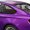 Oracal® 970 Premium Wrapping Cast Autofolie 406 Violett Metallic Glänzend, (Bild 2) Nicht farbechte Beispieldarstellung