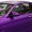Oracal® 970 Premium Wrapping Cast Autofolie M406 Violett Metallic Matt, (Bild 1) Nicht farbechte Beispieldarstellung