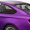 Oracal® 970 Premium Wrapping Cast Autofolie M406 Violett Metallic Matt, (Bild 2) Nicht farbechte Beispieldarstellung
