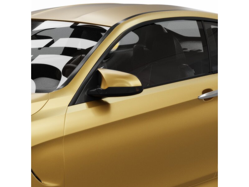 Car Wrapping Folie matt - Autofolie - 152cm - 970-093 Anthrazit