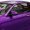 Oracal® 970 RapidAir® Premium Wrapping Cast Autofolie 406 Violett Metallic Glänzend, (Bild 1) Nicht farbechte Beispieldarstellung