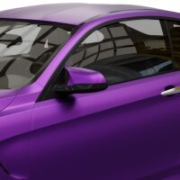 Oracal® 970 RapidAir® Premium Wrapping Cast Autofolie M406 Violett Metallic Matt, (Bild 1) Nicht farbechte Beispieldarstellung