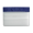 Avery Dennison® Rakel Weiß Hart mit Filzkante, (Bild 1) Nicht farbechte Beispieldarstellung