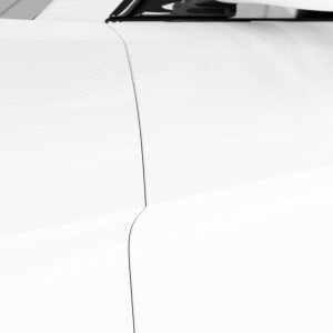 Oracal® 975 Premium Wrapping Cast Autofolie 010CA Carbon Weiß, (Bild 1) Nicht farbechte Beispieldarstellung