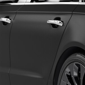 3M&trade; 1080 Car Wrap Autofolie MX12 Matrix Black, (Bild 2) Nicht farbechte Beispieldarstellung