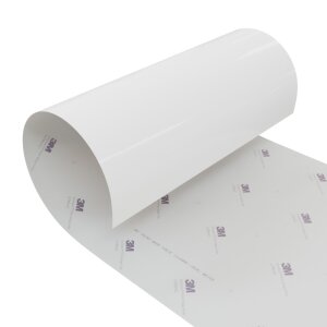 3M&trade; Print Wrap Folie IJ180mC-10UR Weiß (1,37m x 50m), (Bild 1) Nicht farbechte Beispieldarstellung