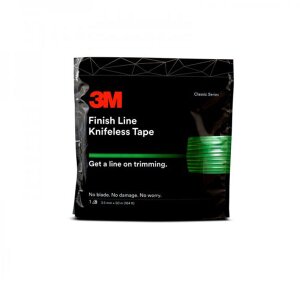 3M&trade; Knifeless Tape Finish Line (3,5mm x 50m), (Bild 4) Nicht farbechte Beispieldarstellung