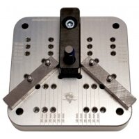 Yellotools PowerPunch Tisch-Stanze Lochmodul (8mm), (Bild 7) Nicht farbechte Beispieldarstellung
