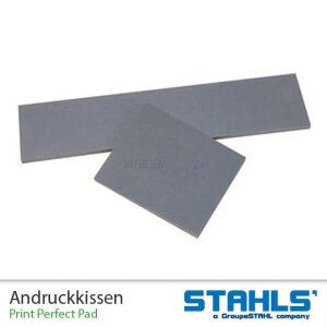STAHLS® Print Perfect Pad (13cm x 15cm), (Bild 1) Nicht farbechte Beispieldarstellung