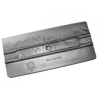 Yellotools Rakel YelloMaxx Silber (15cm), (Bild 1) Nicht farbechte Beispieldarstellung