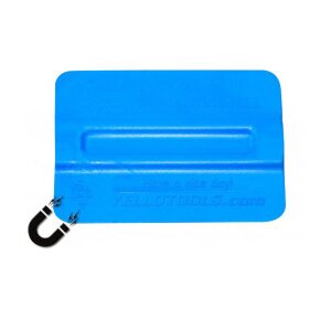 Yellotools Magnet-Rakel TonnyMag Basic Blau, (Bild 1) Nicht farbechte Beispieldarstellung