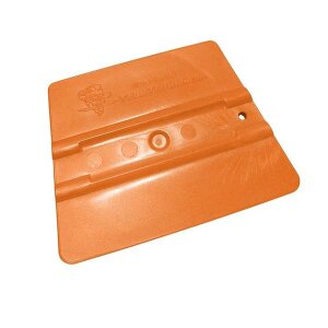 Yellotools Trapez-Rakel ProWrap Orange, (Bild 1) Nicht farbechte Beispieldarstellung