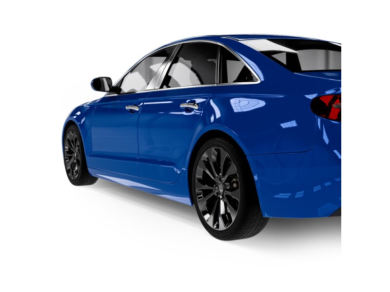 3M™ 1080 Car Wrap Autofolie G377 Gloss Cosmic Blue