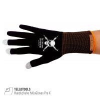 Yellotools Handschuhe YelloGloves Pro X S/M, (Bild 1)...