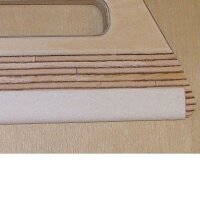 Yellotools TimberMaxx FeltPad (50cm), (Bild 2) Nicht farbechte Beispieldarstellung
