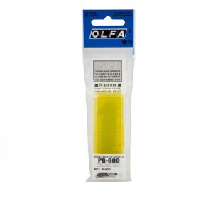 OLFA® Ersatzklingen 16mm PB-800 (3 Stück), (Bild 3) Nicht farbechte Beispieldarstellung