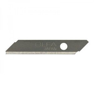 OLFA® Ersatzklingen 6mm TSB-1 (5 Stück), (Bild 1) Nicht farbechte Beispieldarstellung