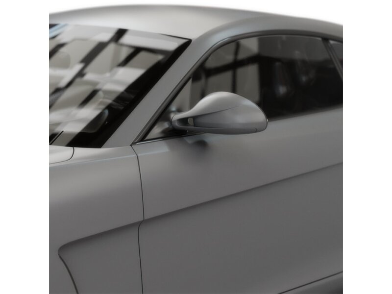 589-Car-Wrapping-Autofolie-grau-metallic-matt