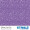 STAHLS® CAD-CUT® Glitter Flexfolie 940 Neon Purple, (Bild 3) Nicht farbechte Beispieldarstellung
