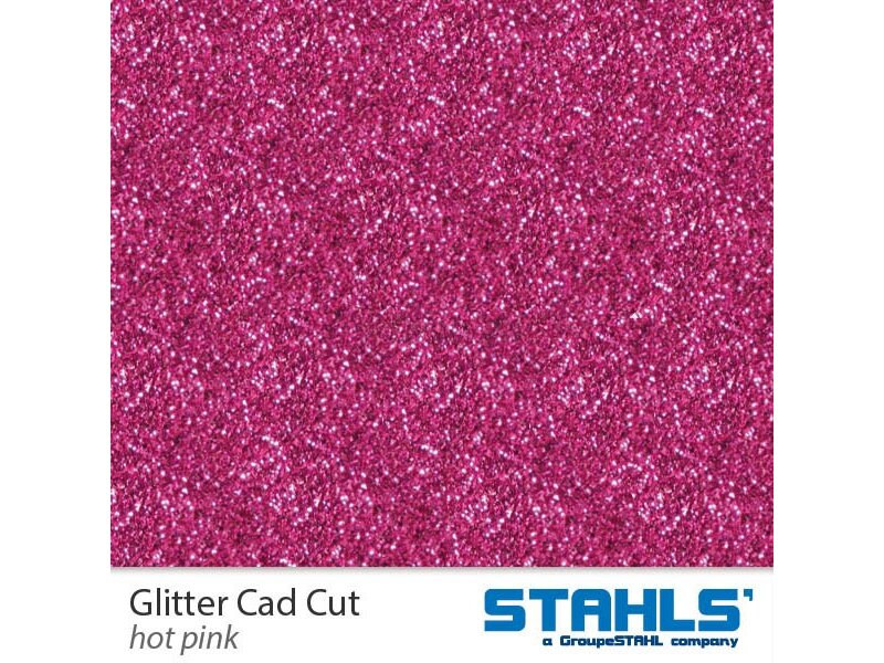CAD-CUT Glitter Hot Pink 943