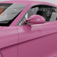 Rakel Luftkanäle wrapping 10mx1,52m  Rosa Pink Matt Auto Folie 3,62€/m² 