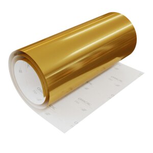 ORACAL® Farbfolie 751C High Performance Cast 930 Gold Metallic (126cm), (Bild 1) Nicht farbechte Beispieldarstellung