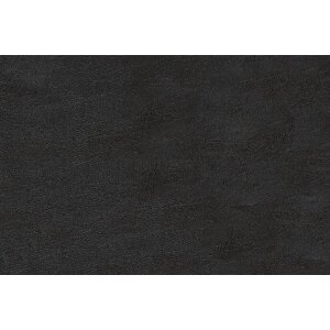 d-c-fix® Möbelfolie Leder Uni Geprägt Schwarz (45cm), (Bild 1) Nicht farbechte Beispieldarstellung
