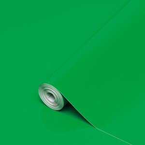 d-c-fix® Möbelfolie Uni Lack Grün (45cm), (Bild 1) Nicht...